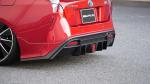 Toyota Prius Sport Line Body Kit by Wald 2016 года